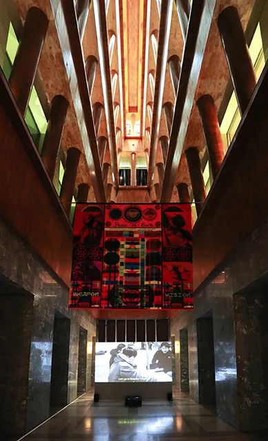 SGA 上海 |「靡菲斯特的舞步」正在展出 On View 视频资讯 SGA SGA 上海 View 靡菲斯特 舞步 堡垒 曹雨 陈荣辉 陈若璠 丢勒 崇真艺客